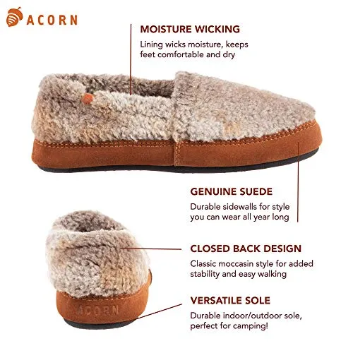 Acorn Women's Moc Slipper
