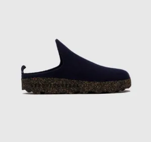 ASPORTUGUESAS COME SHOES Black
