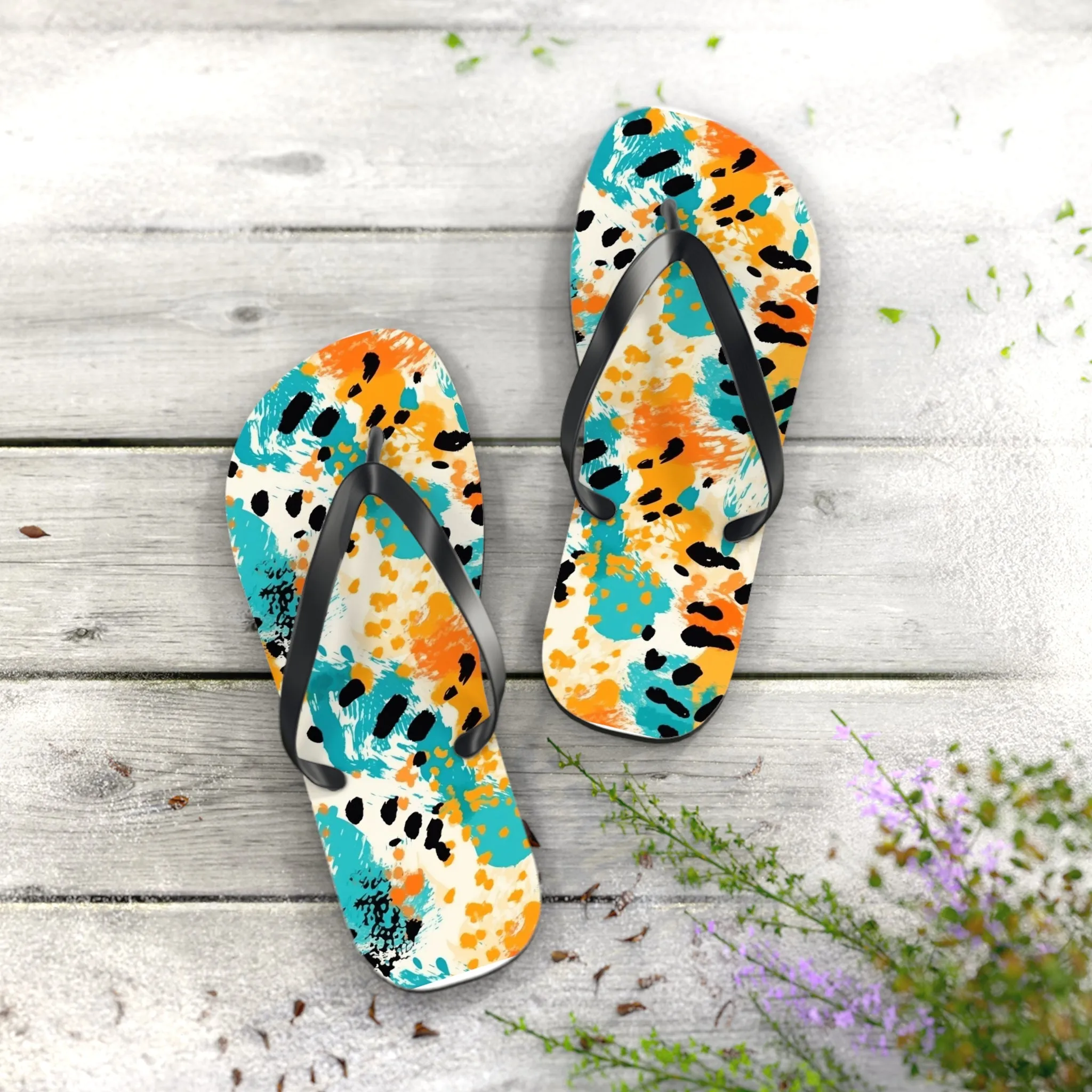 Barbara II Flip Flops