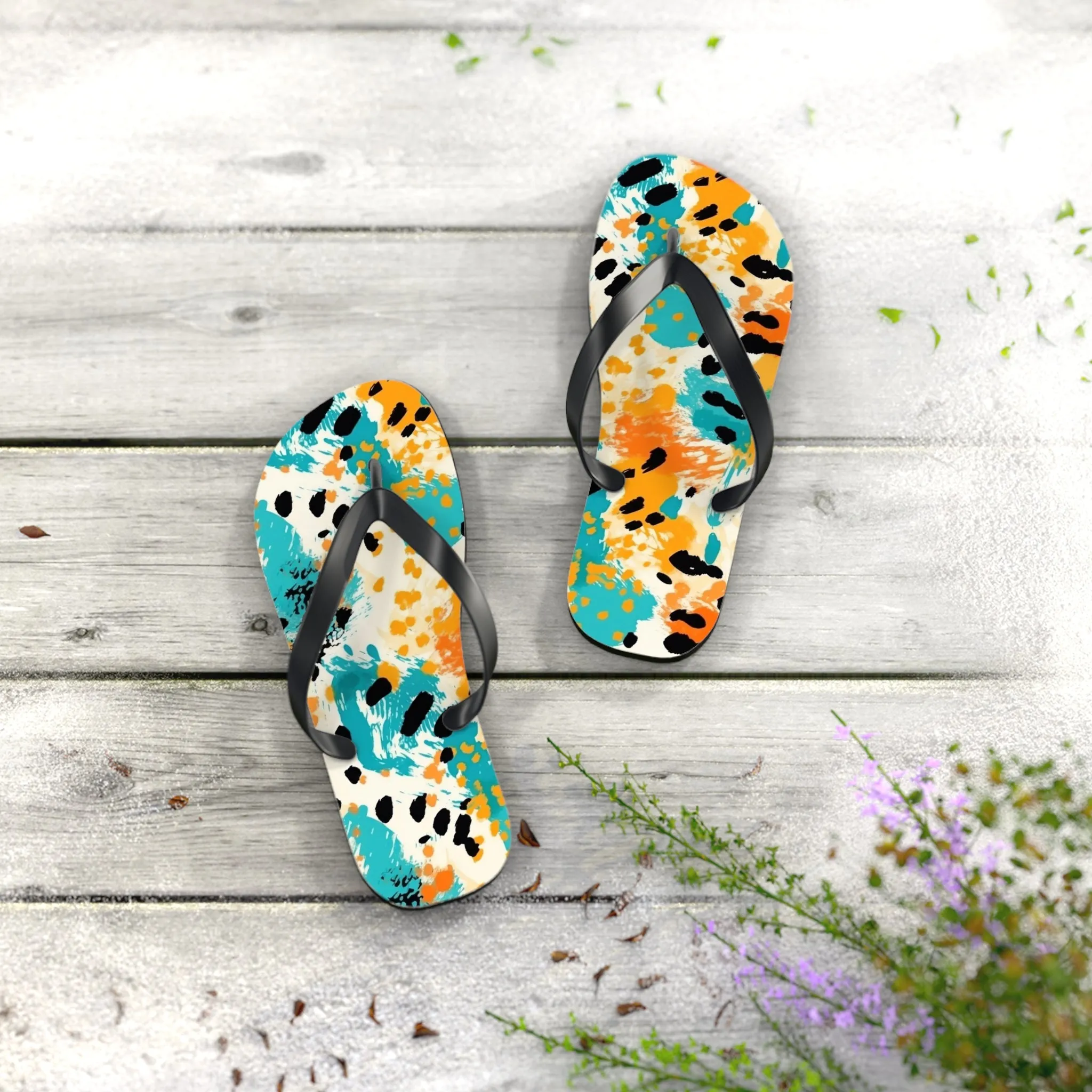 Barbara II Flip Flops
