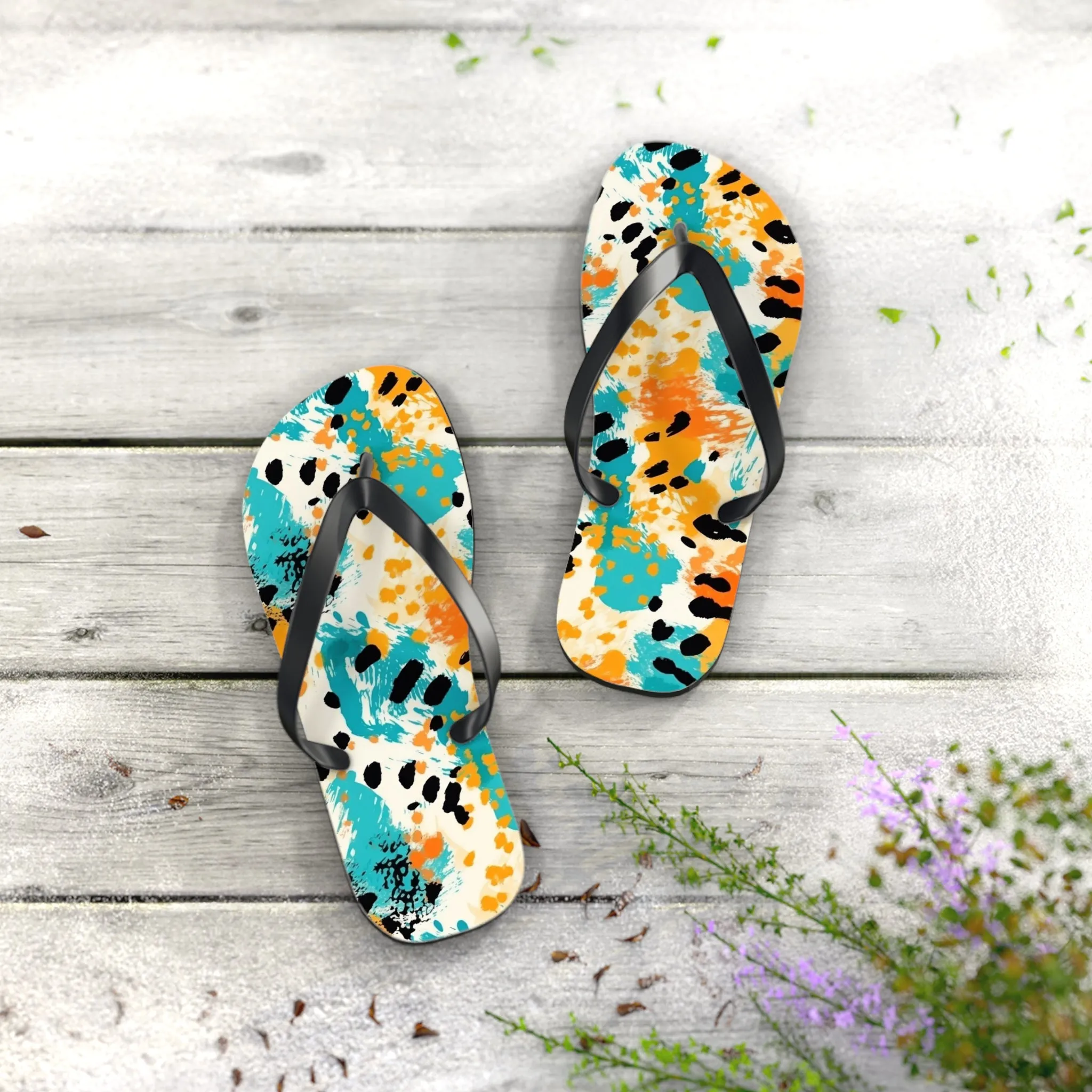 Barbara II Flip Flops