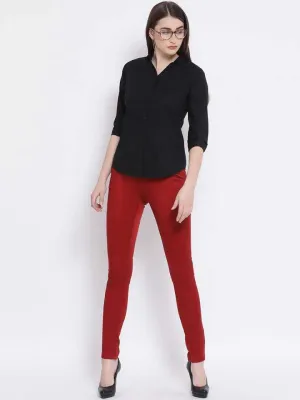 Black Casual Shirt
