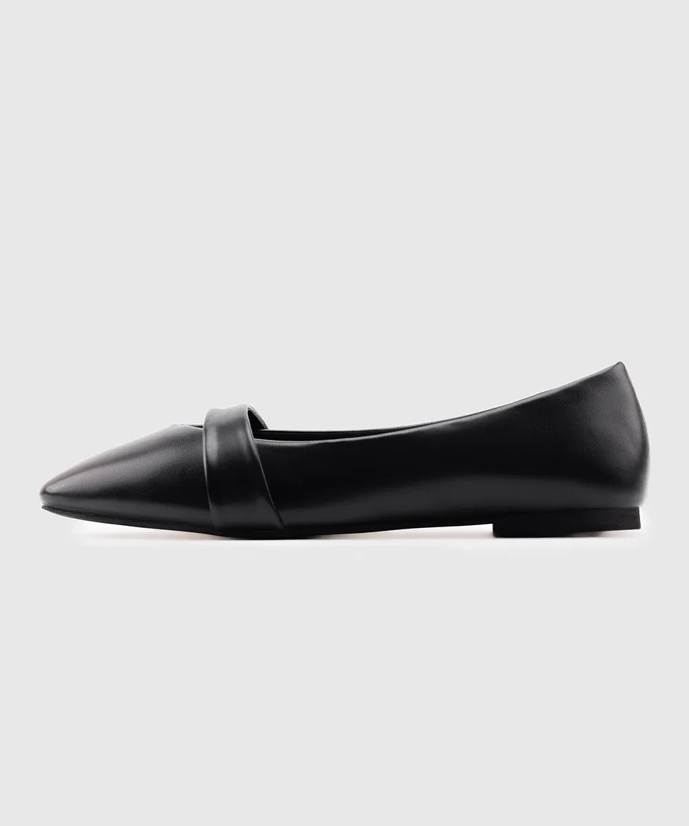 Black Moccasins
