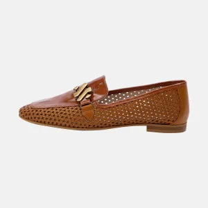 CARLA moccasin - Chestnut