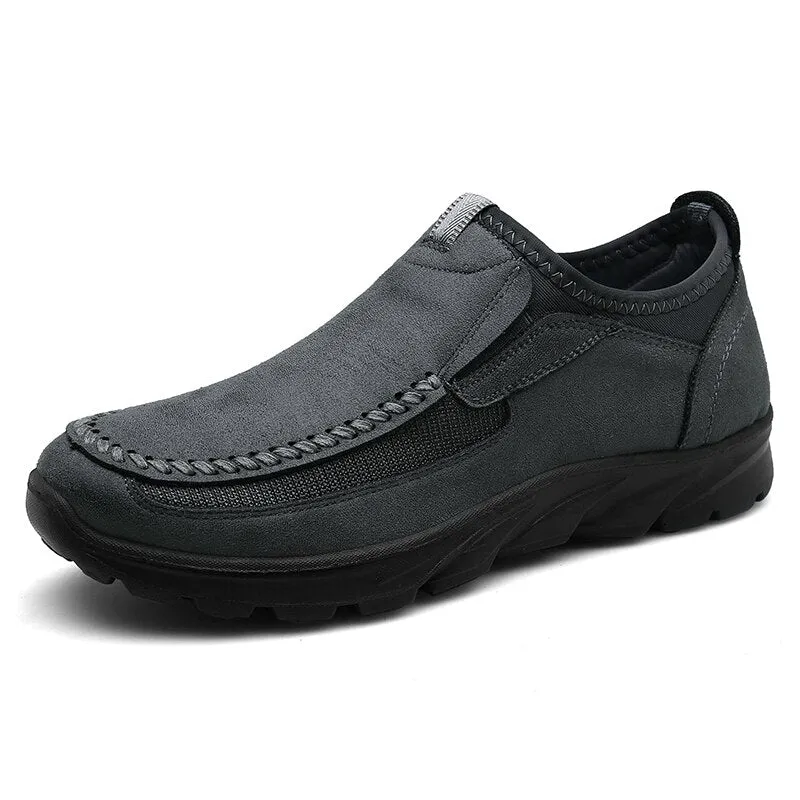 Casual Style Loafers Shoes