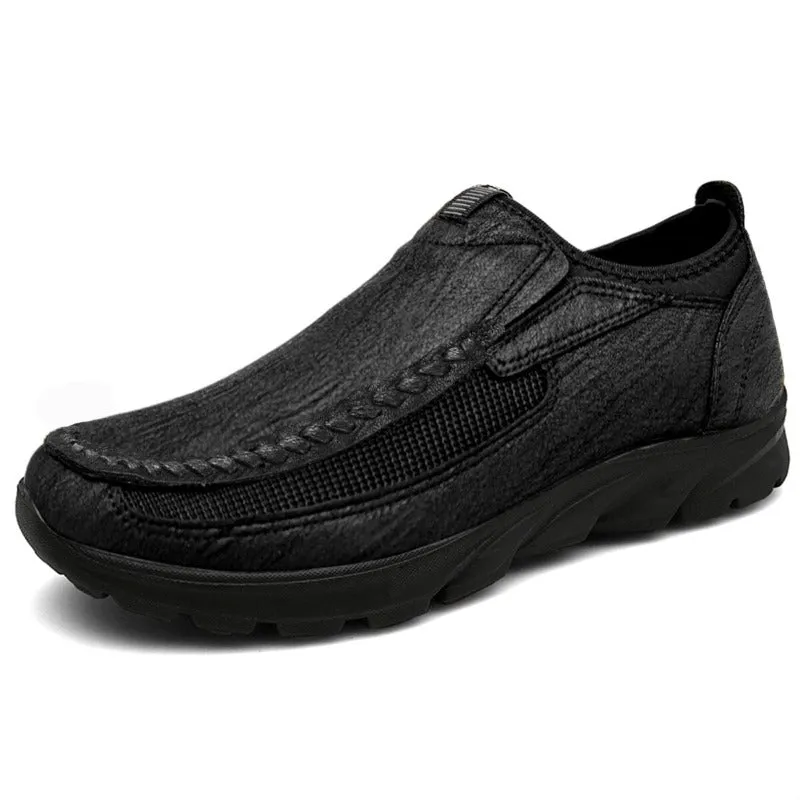 Casual Style Loafers Shoes