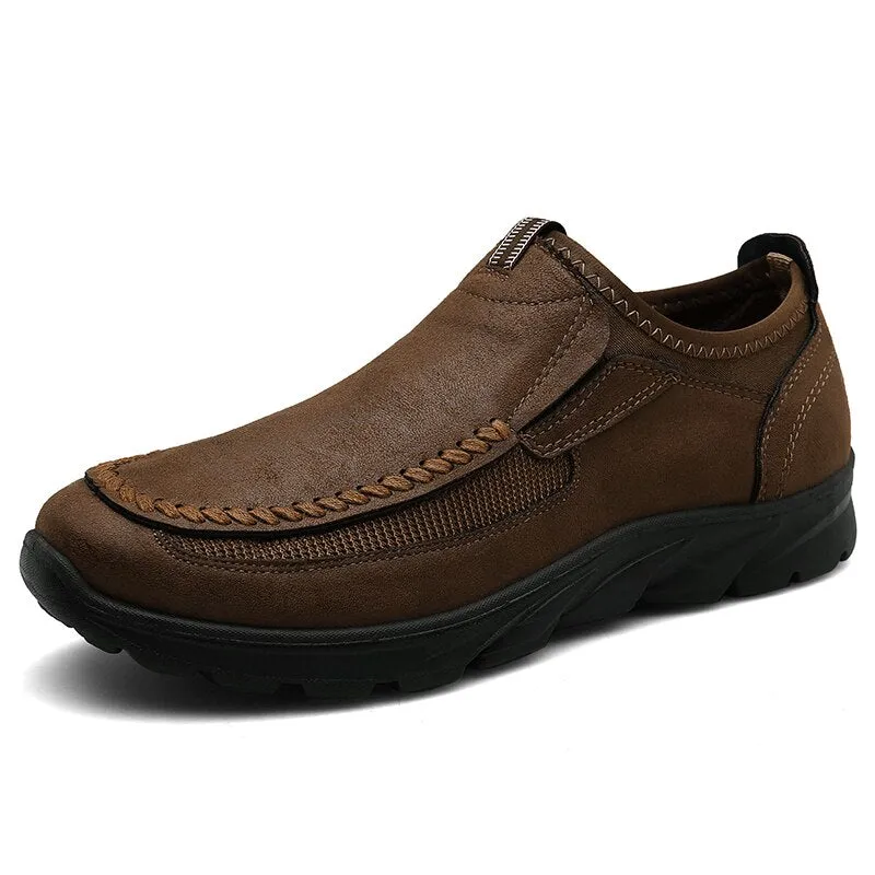 Casual Style Loafers Shoes