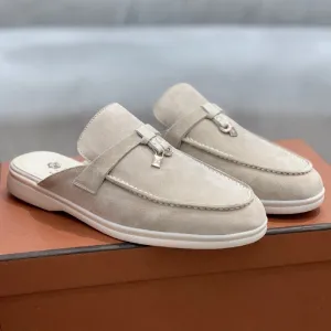Comfort Slippers Luxury Walking Trendy Female