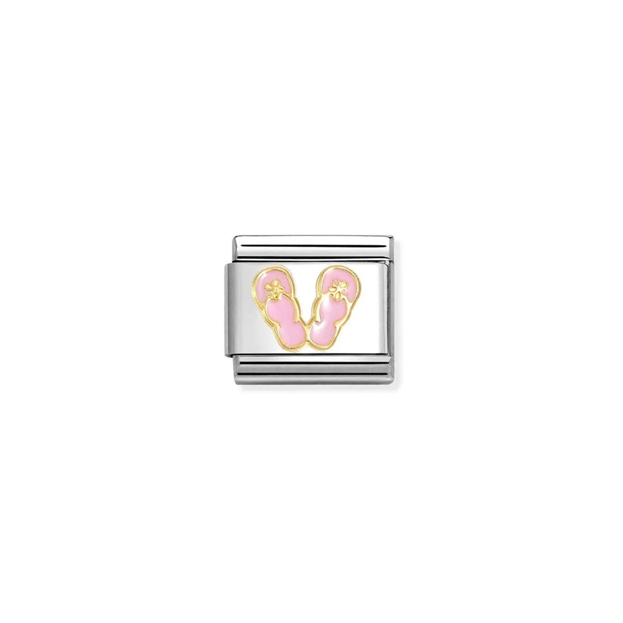 Composable Classic Link 030272/89 Pink Flip-Flops