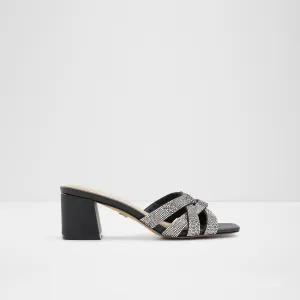 Curtsy Heeled Sandals