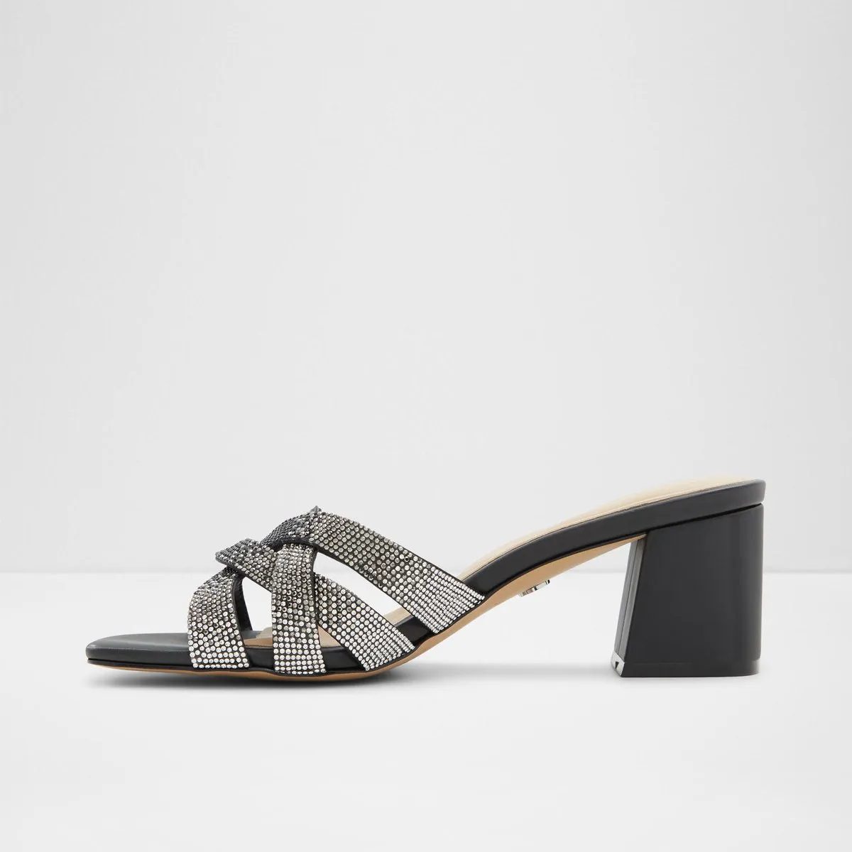 Curtsy Heeled Sandals