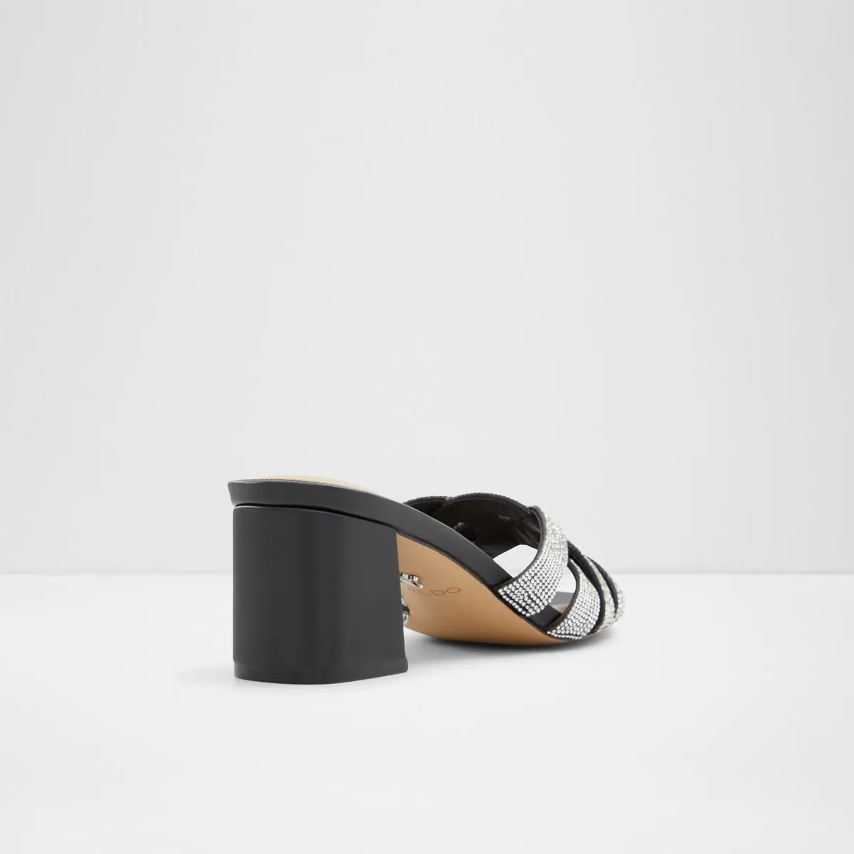 Curtsy Heeled Sandals