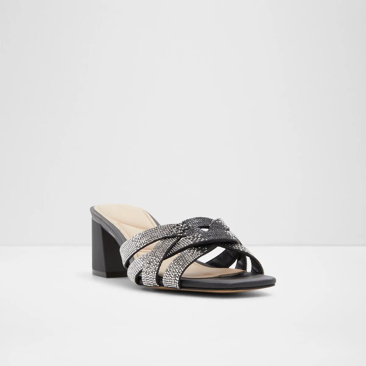 Curtsy Heeled Sandals