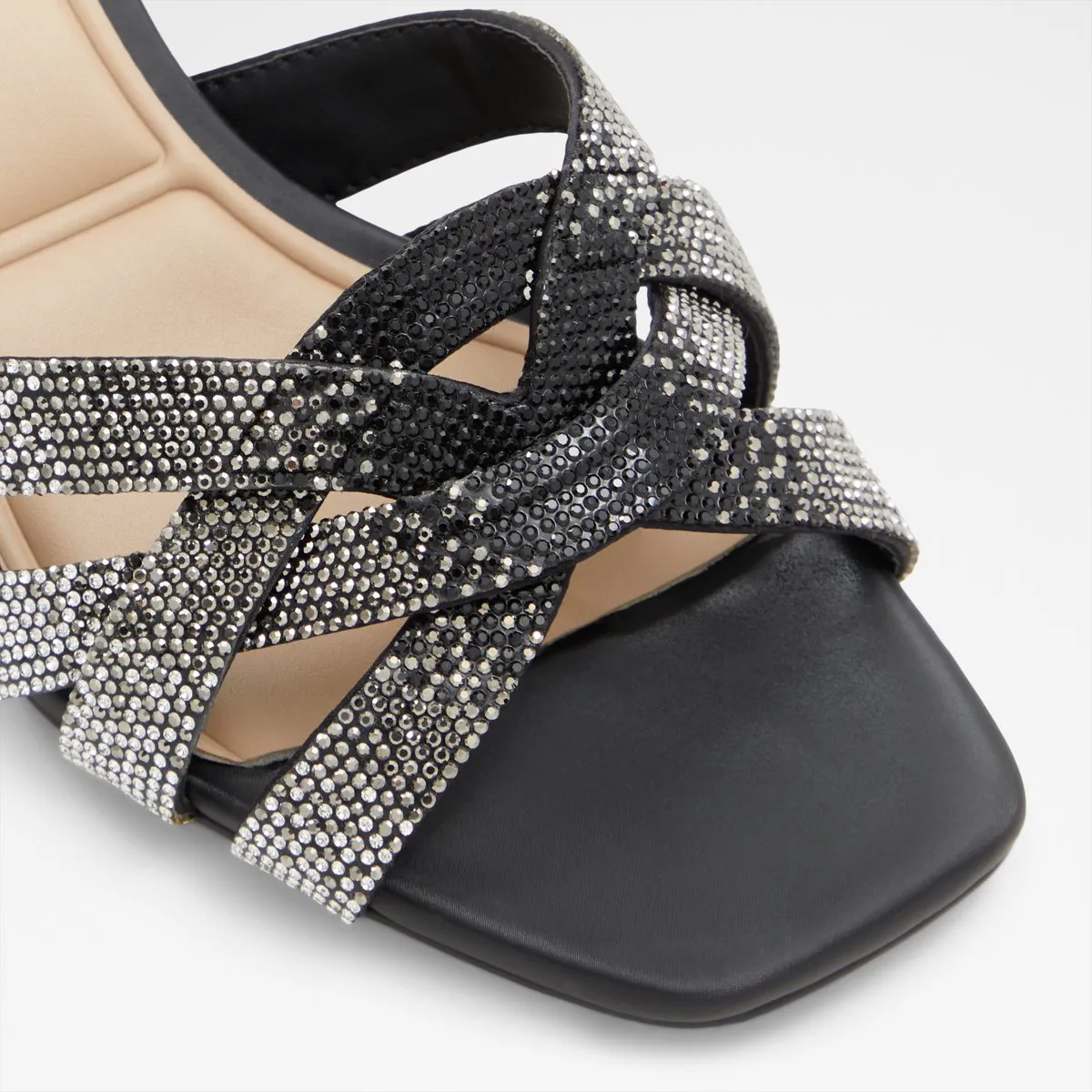 Curtsy Heeled Sandals
