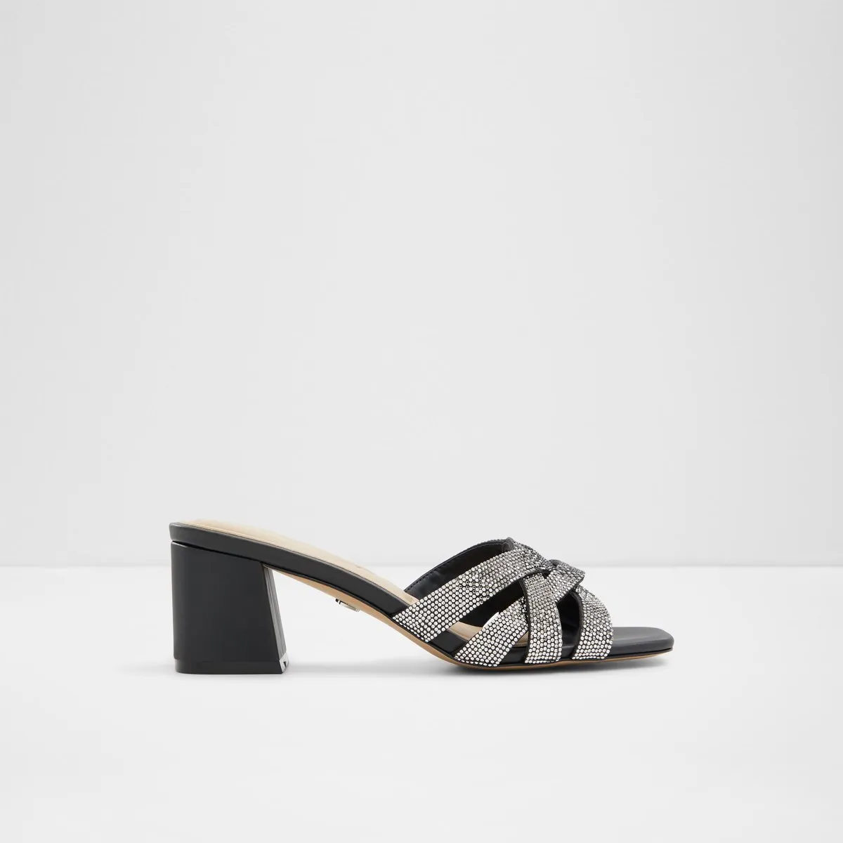 Curtsy Heeled Sandals