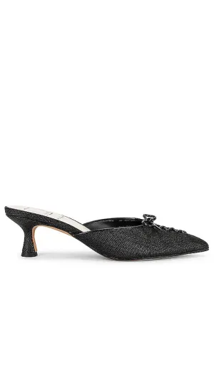 Dolce Vita X For Love & Lemons Camille Mule in Black
