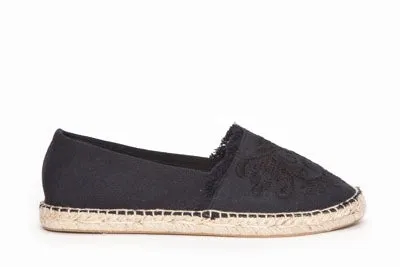 Duffy Espadrillos - Black