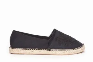 Duffy Espadrillos - Black