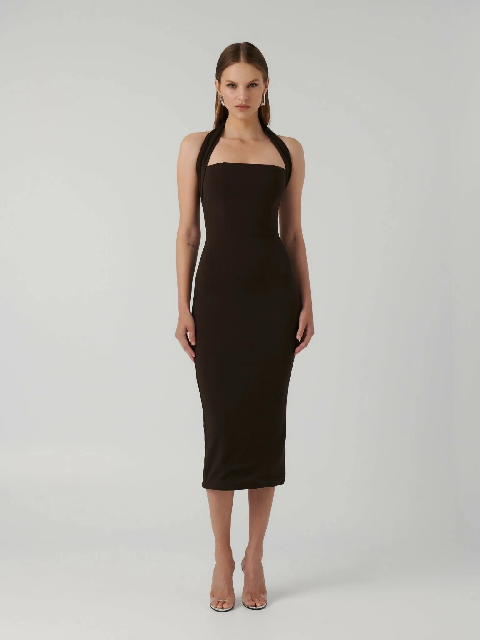 Effie Kats Meline Midi Dress