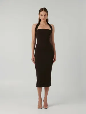Effie Kats Meline Midi Dress