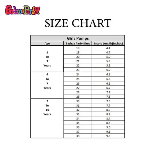 Girls Pumps 11-41-Purple