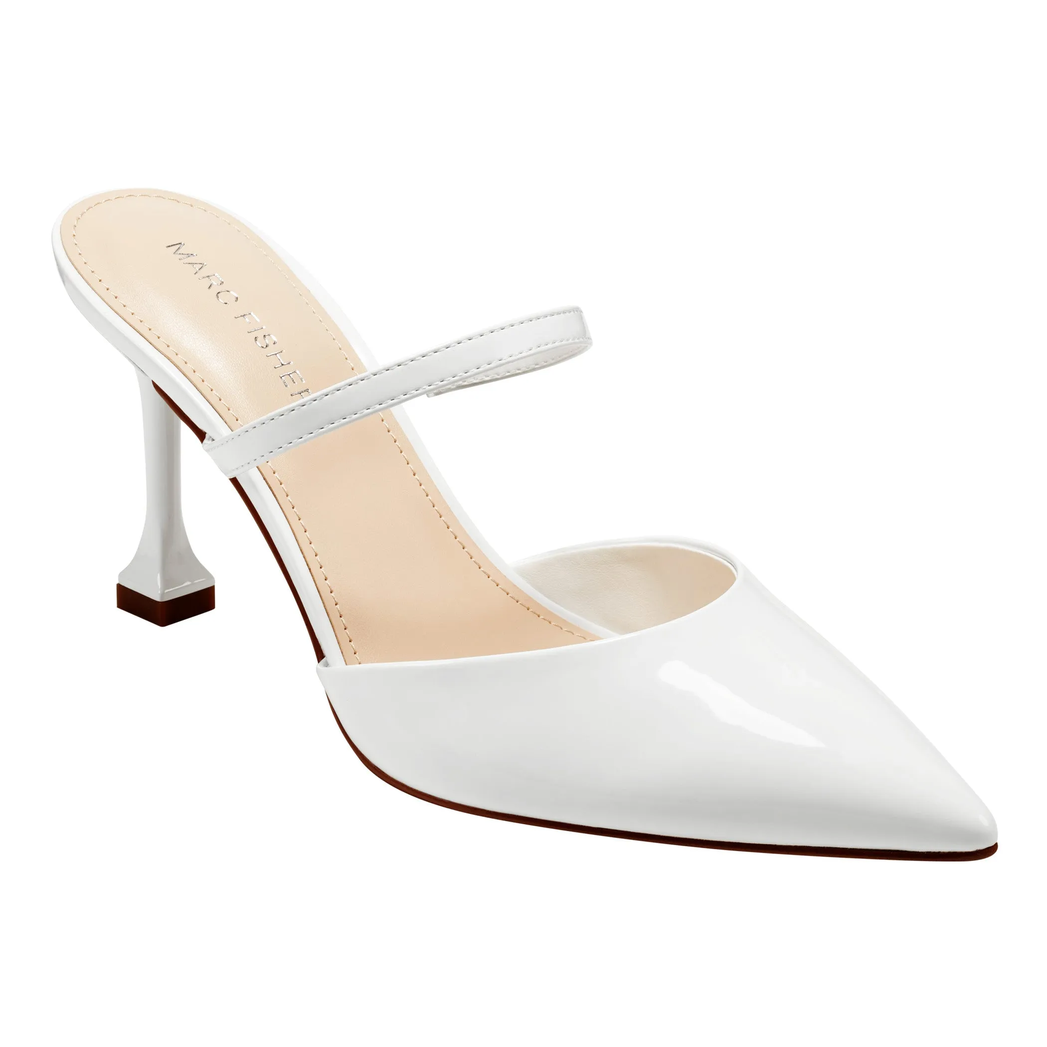 Hadais Heeled Mule