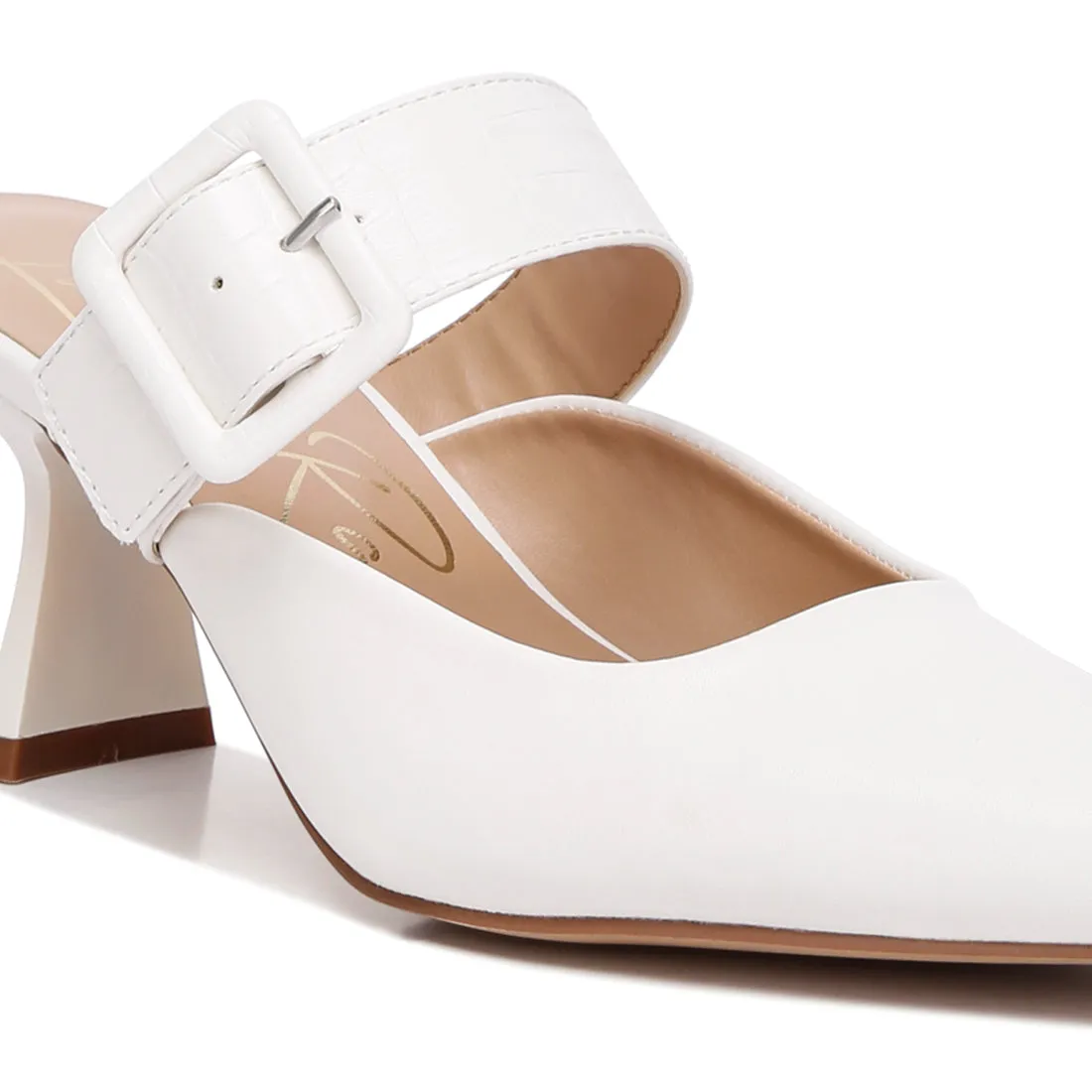 Heeled Sandals