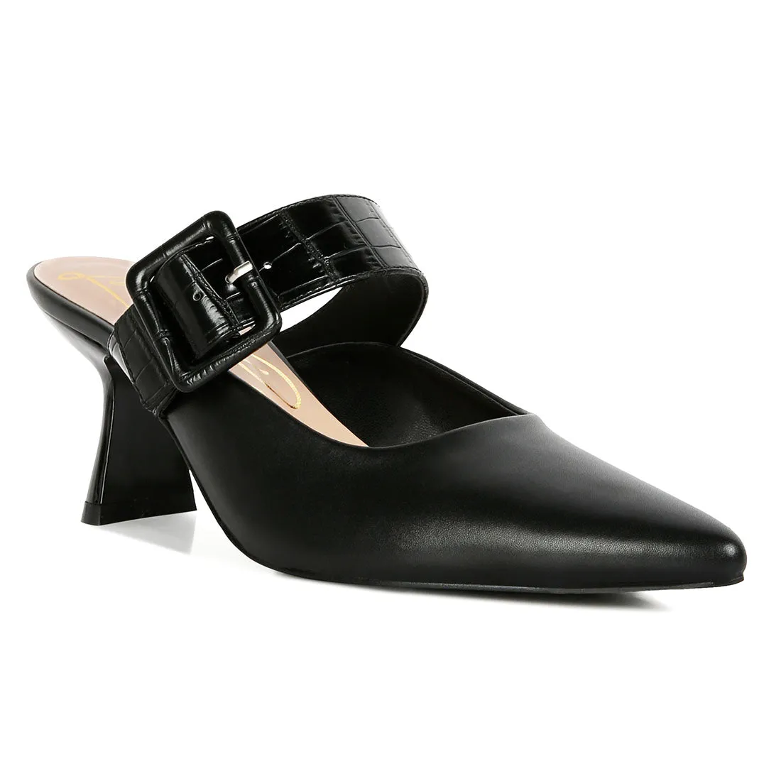Heeled Sandals