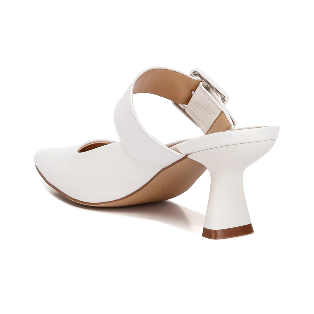 Heeled Sandals