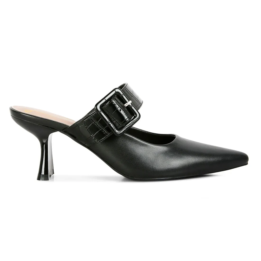 Heeled Sandals