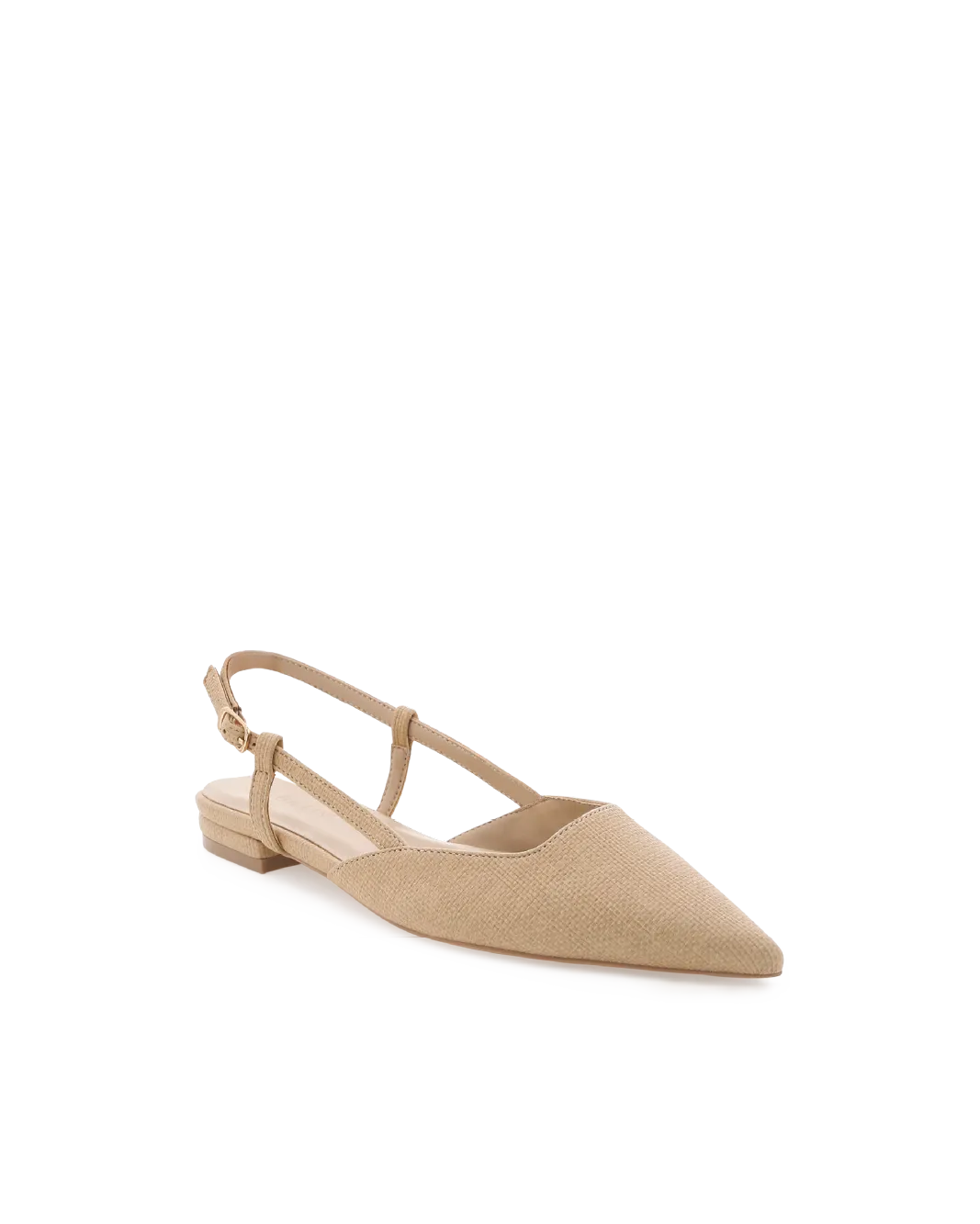 IVER - CAMEL RAFFIA TEXTURE