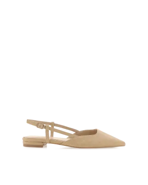 IVER - CAMEL RAFFIA TEXTURE