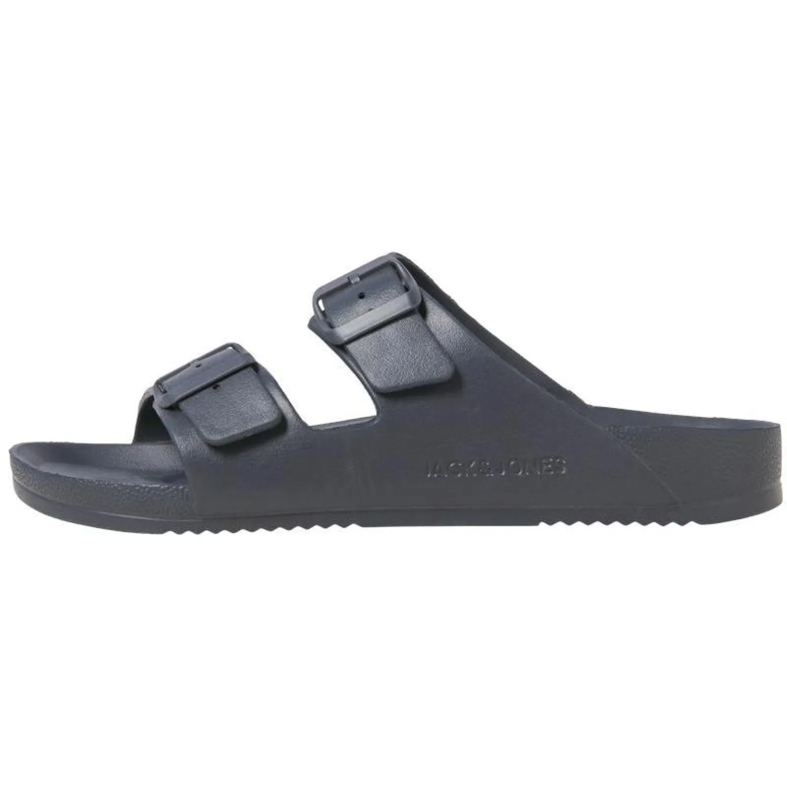 Jack & Jones Mens Croxton Moulded Two Strap Sandals