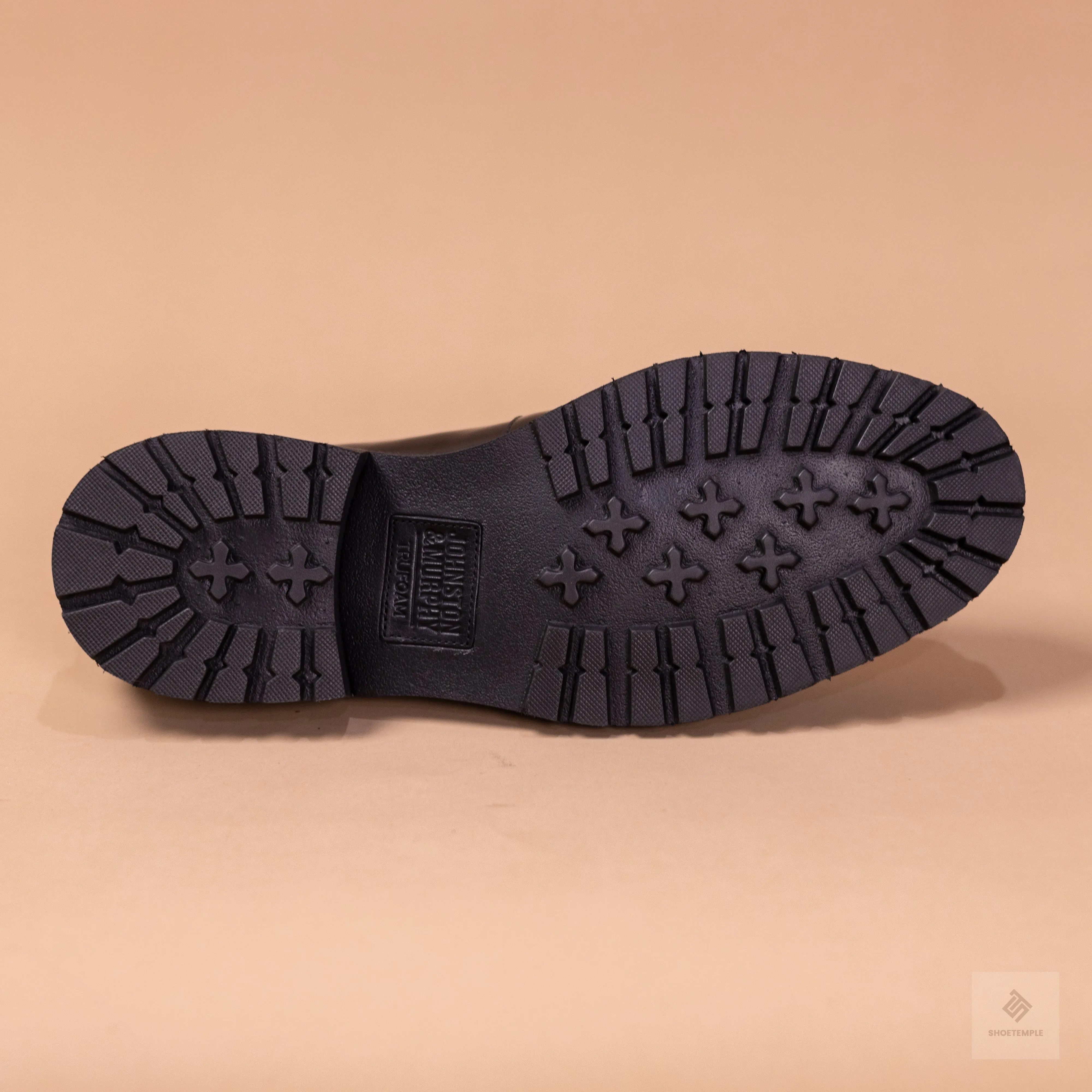 Johnston & Murphy Donnell Penny Loafer - Black