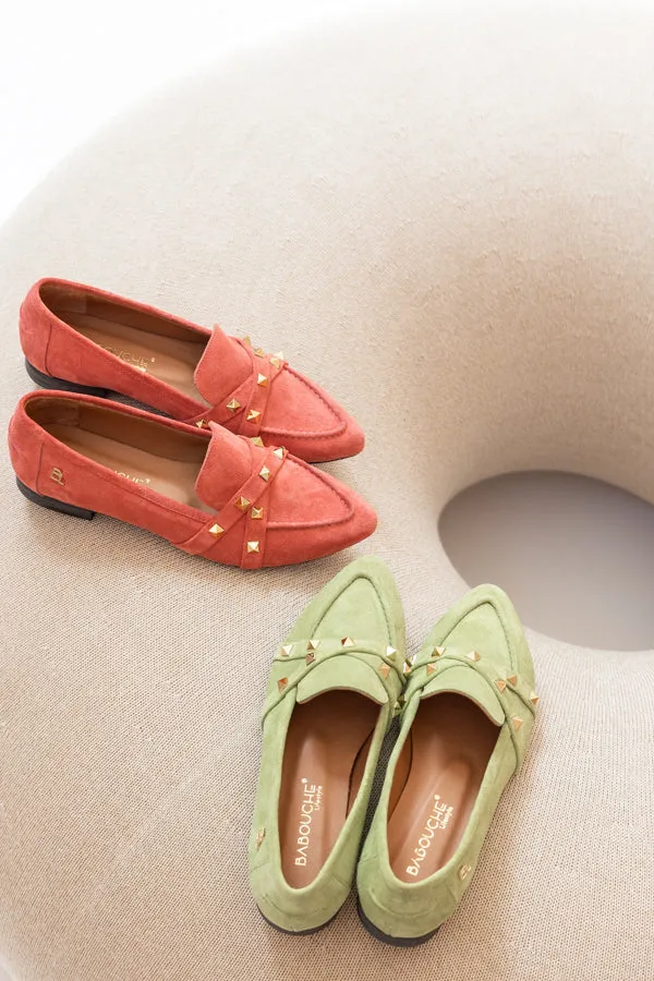 Josie | Loafer Beige