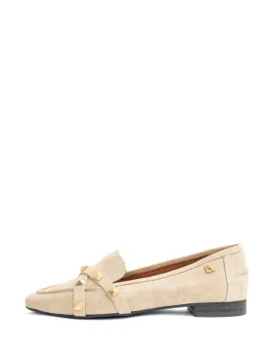 Josie | Loafer Beige