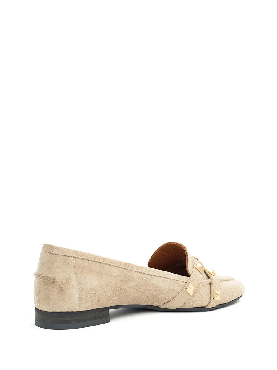 Josie | Loafer Beige
