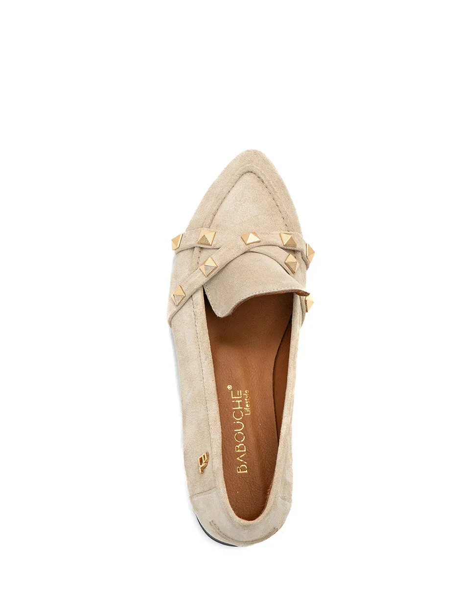 Josie | Loafer Beige