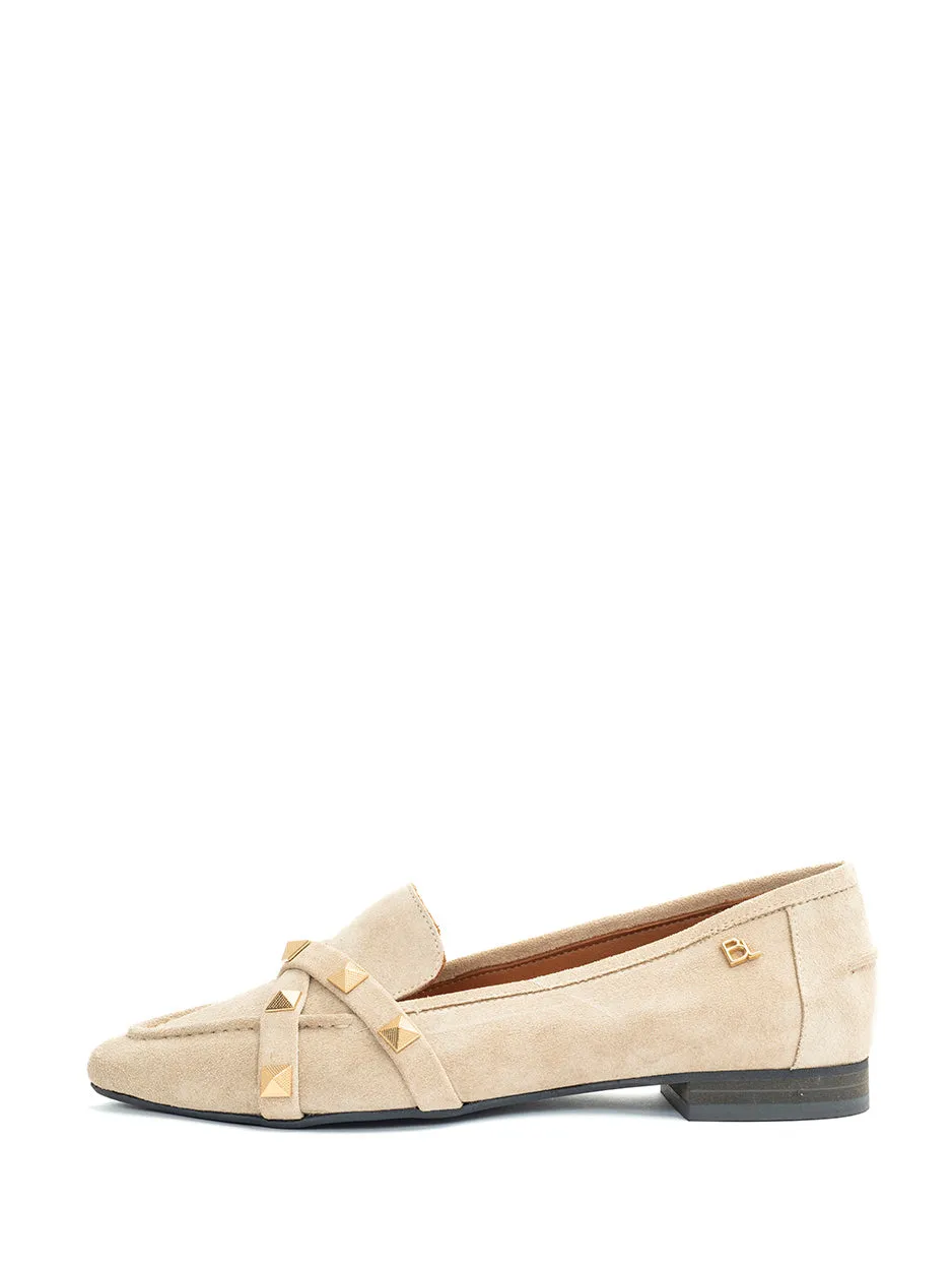 Josie | Loafer Beige