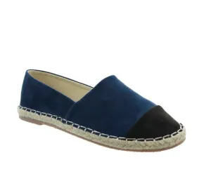 Jumex Espadrillos Two Colour - Navy