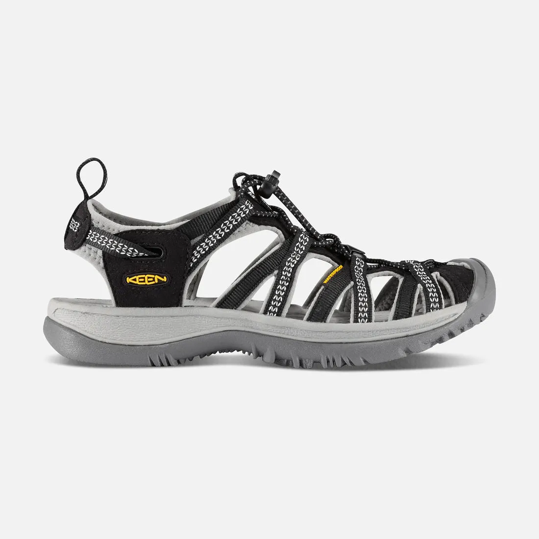 KEEN Women's Whisper Closed-Toe Sandals