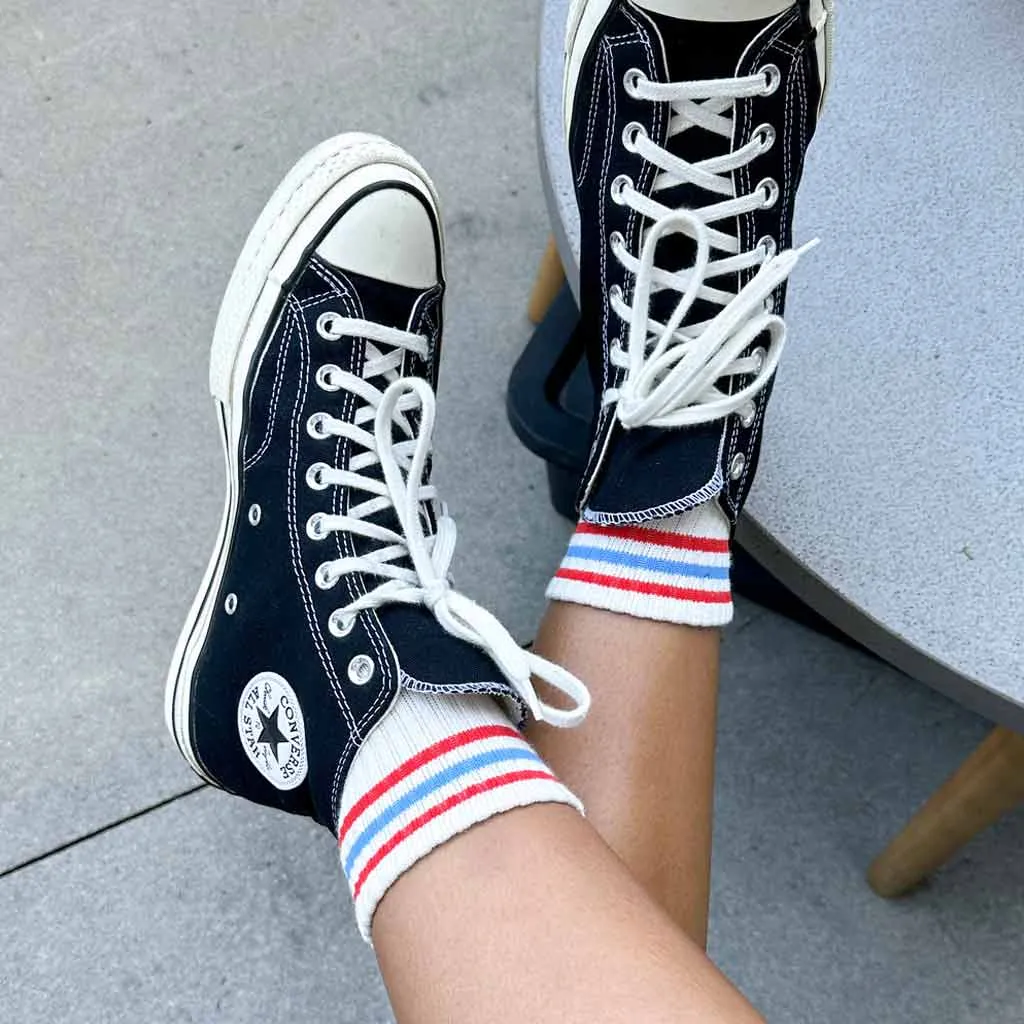 LBS Girlfriend Socks Leche