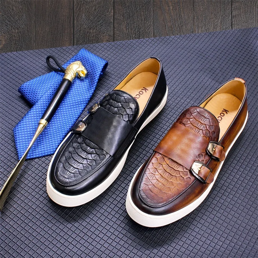 Lewis Loafer Shoes