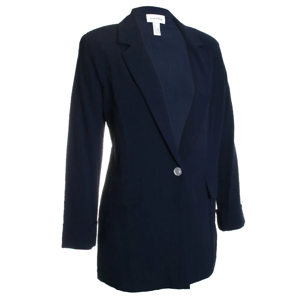 Long Blazer