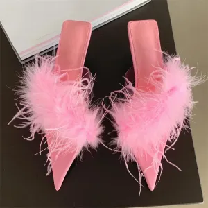 Love The People Mules Shoes