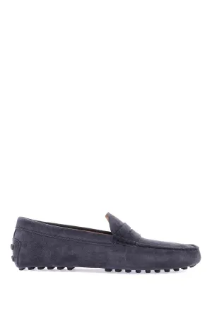 men's night calfskin moccasin XXM22L00010RE0 NOTTE
