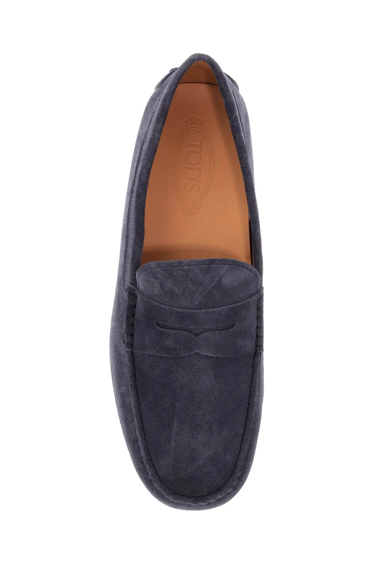 men's night calfskin moccasin XXM22L00010RE0 NOTTE