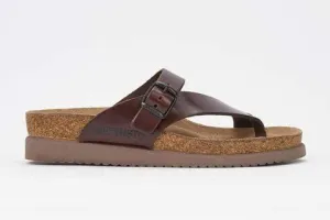 Mephisto Women's Helen Sandals- Chestnut