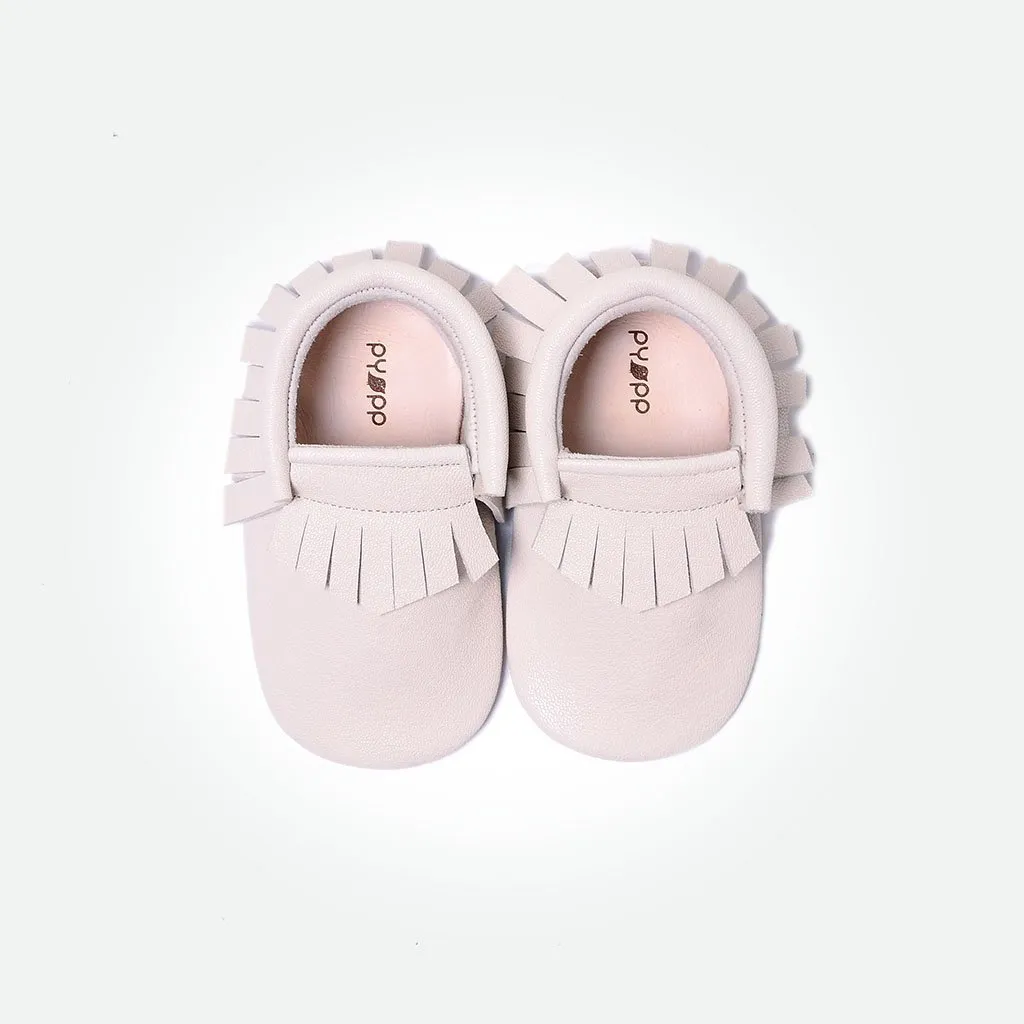 Moccasins Ultralight - Ivory
