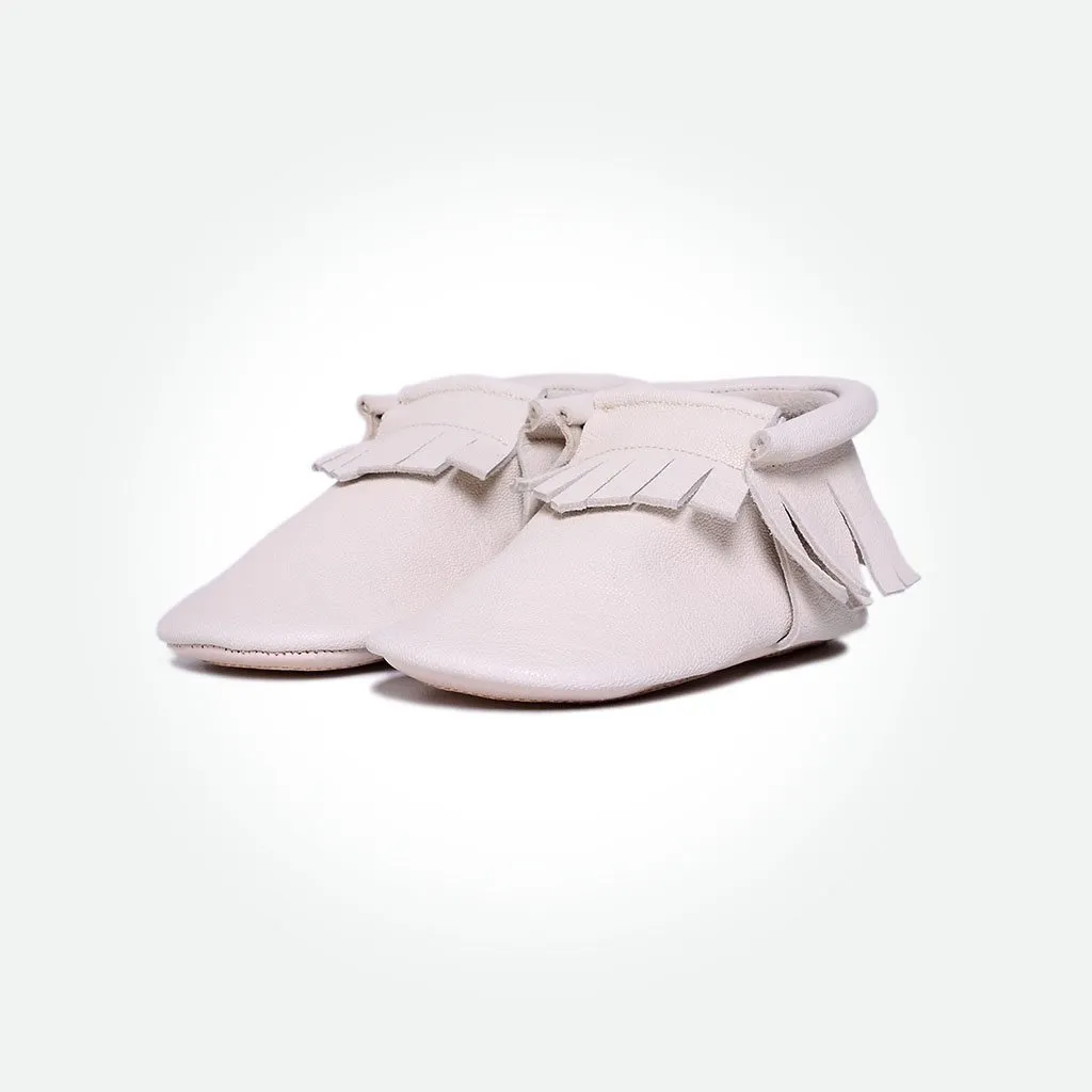 Moccasins Ultralight - Ivory